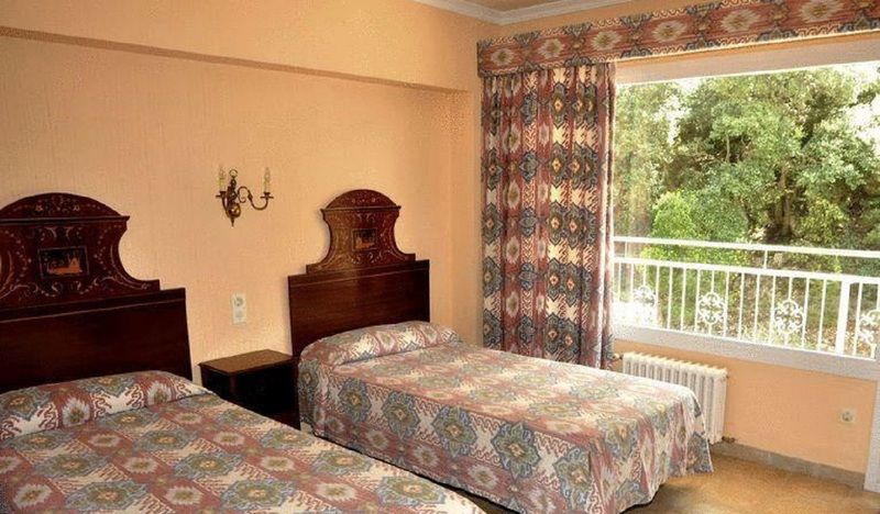 Hotell Bordoy Continental Valldemossa (Mallorca)